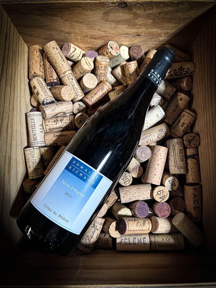 Terre d'Aigles - Domaine Marcel Richaud - Marcel Richaud -2024