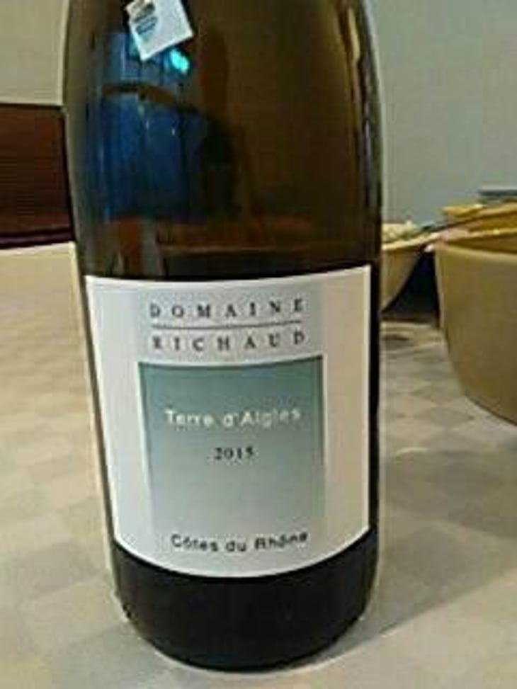 Terre d'Aigles - Domaine Marcel Richaud - Marcel Richaud -2024