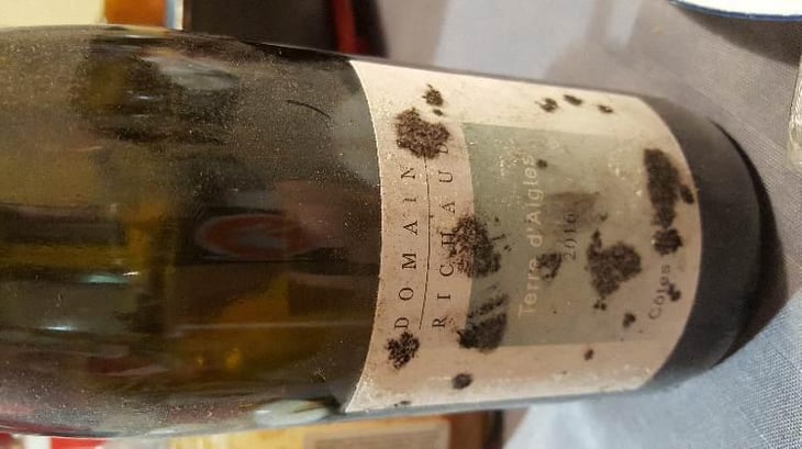 Terre d'Aigles - Domaine Marcel Richaud - Marcel Richaud -2024