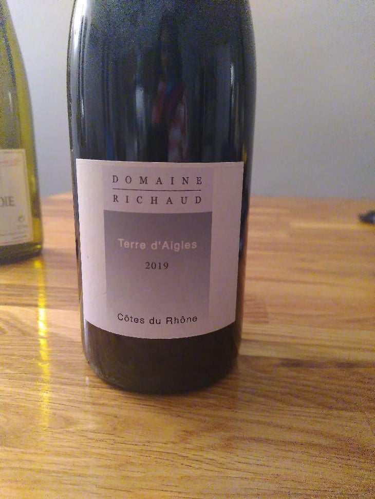 Terre d'Aigles - Domaine Marcel Richaud - Marcel Richaud -2024