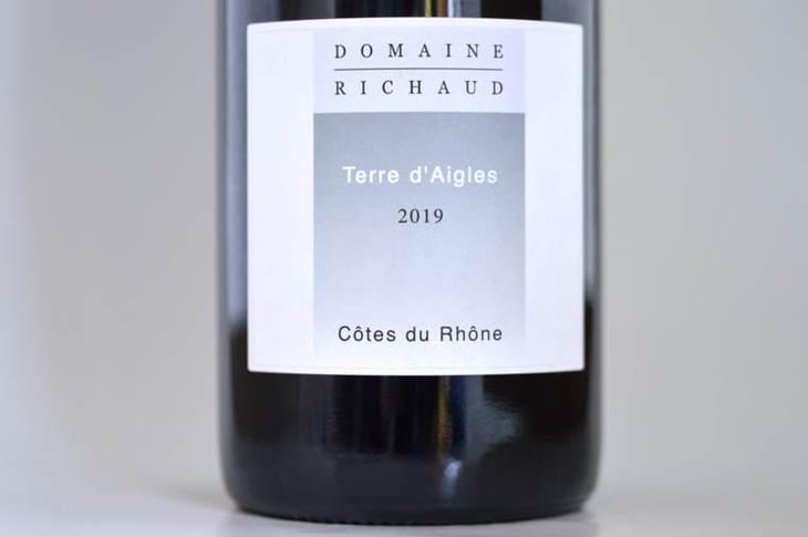Terre d'Aigles - Domaine Marcel Richaud - Marcel Richaud -2024