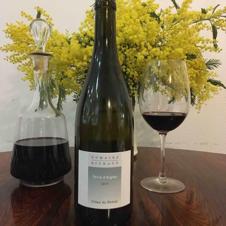 Terre d'Aigles - Domaine Marcel Richaud - Marcel Richaud -2024