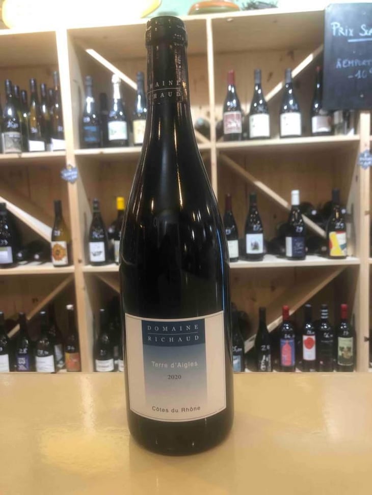 Terre d'Aigles - Domaine Marcel Richaud - Marcel Richaud -2024