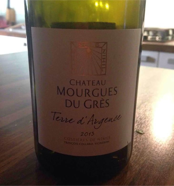 Terre d'Argence - Château Mourgues du Grès - Anne & François Collard 