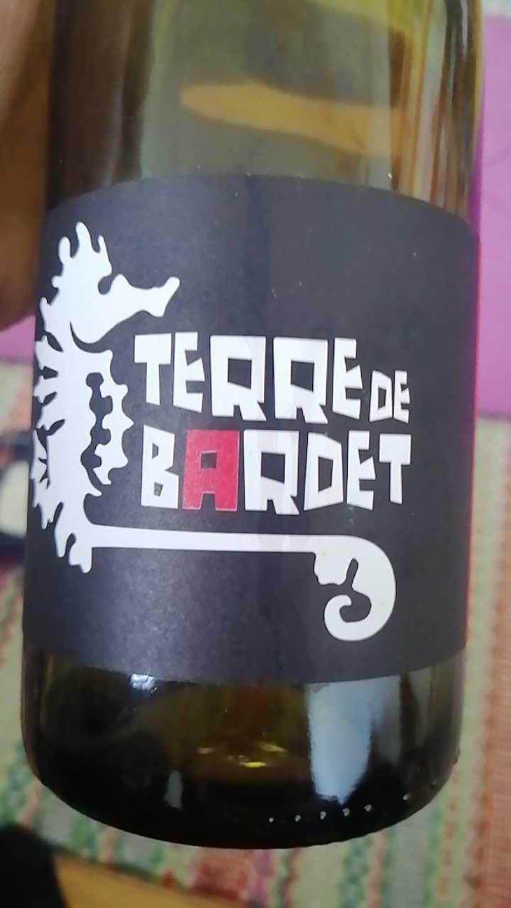 Terre De Bardet - Zou Maï - John Almansa 