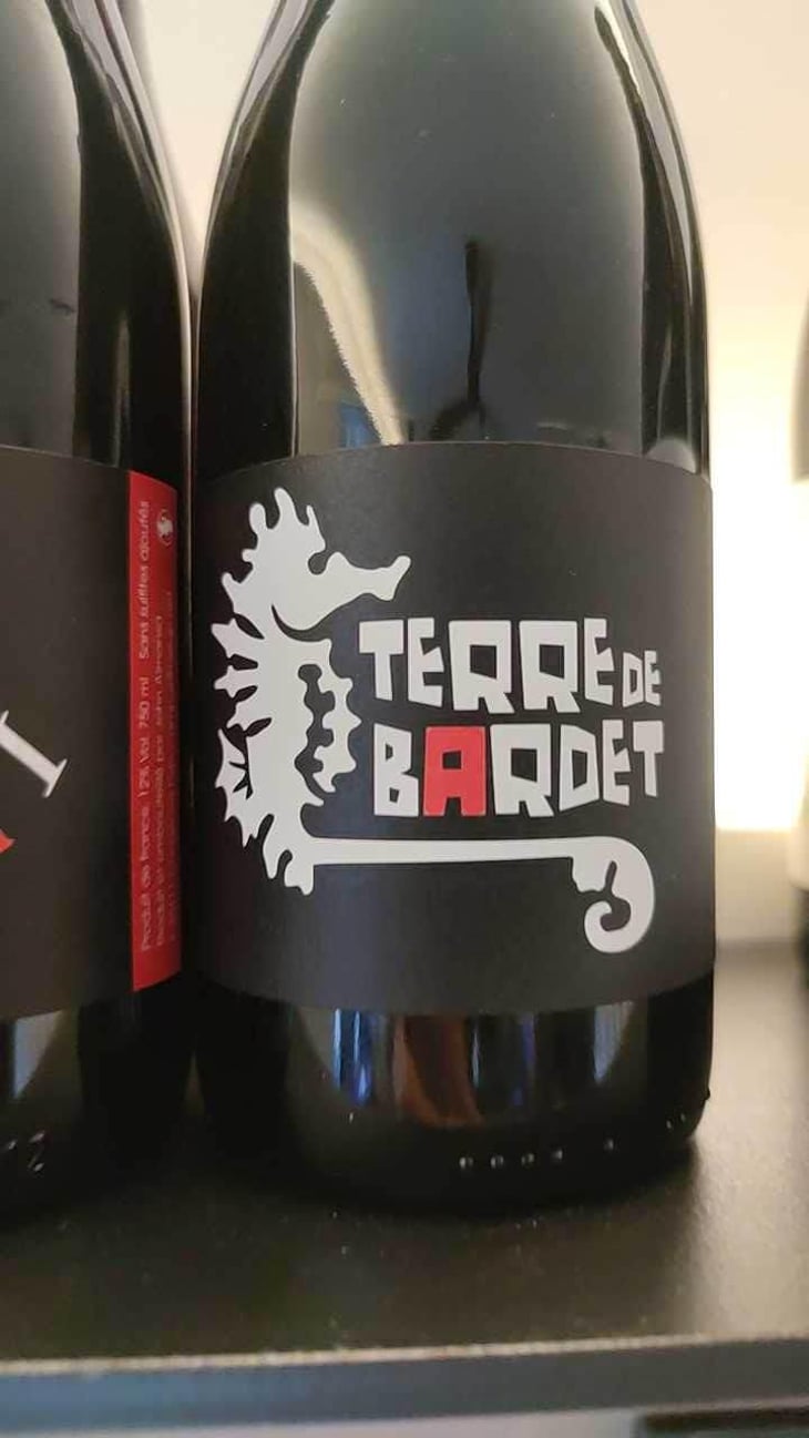 Terre De Bardet - Zou Maï - John Almansa 