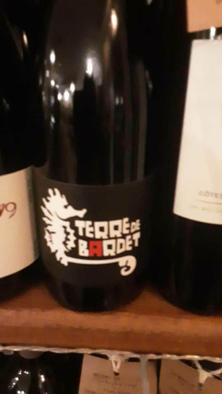 Terre De Bardet - Zou Maï - John Almansa 