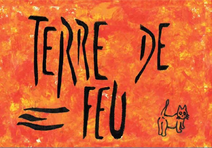 Terre de Feu Rouge - Les Foulards Rouges - Jean-Francois Nicq -2024