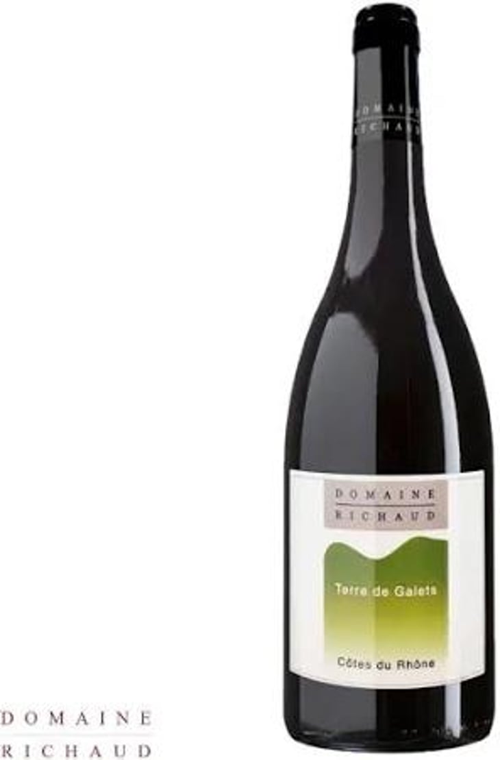 Terre de Galets - Domaine Marcel Richaud - Marcel Richaud -2016