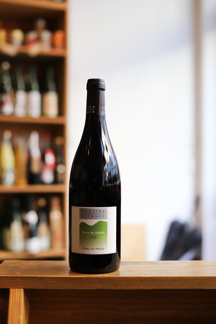 Terre de Galets - Domaine Marcel Richaud - Marcel Richaud -2016