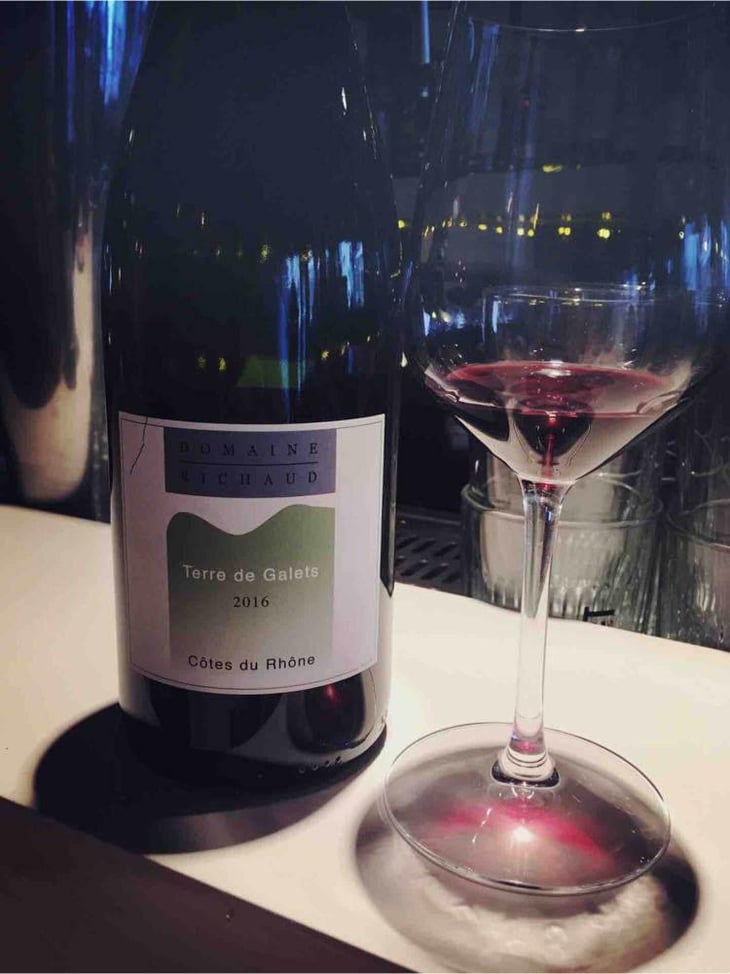 Terre de Galets - Domaine Marcel Richaud - Marcel Richaud -2016