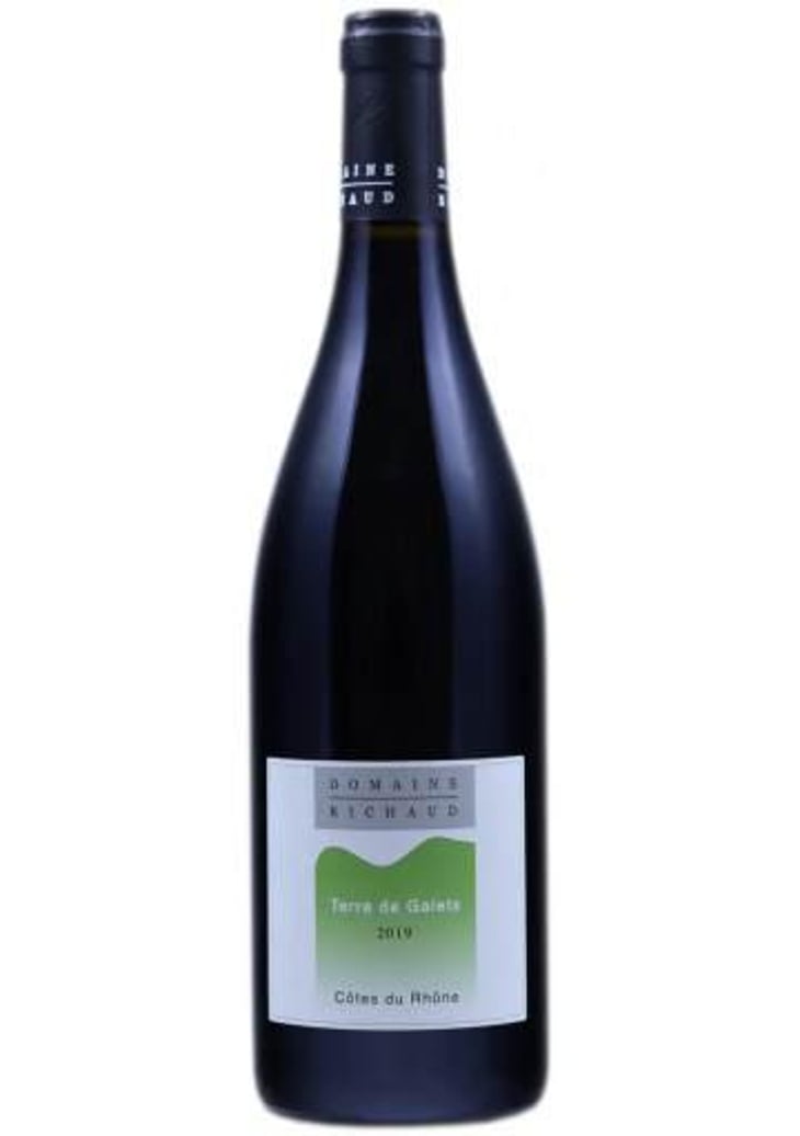 Terre de Galets - Domaine Marcel Richaud - Marcel Richaud -2016