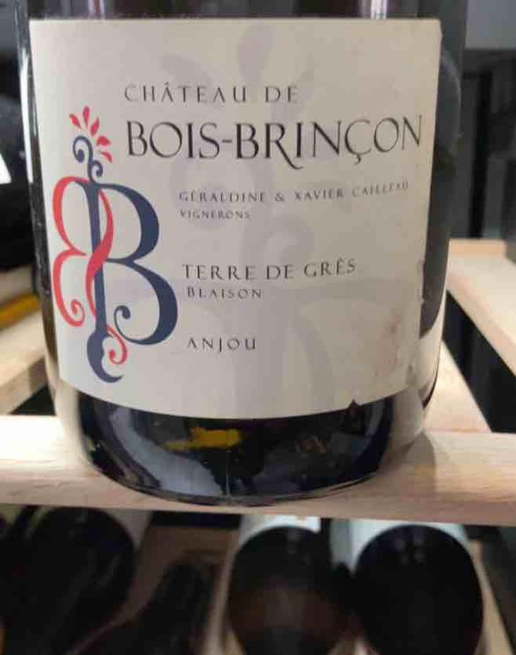 Terre de grès - Bois-Brinçon - Xavier & Géraldine Cailleau 
