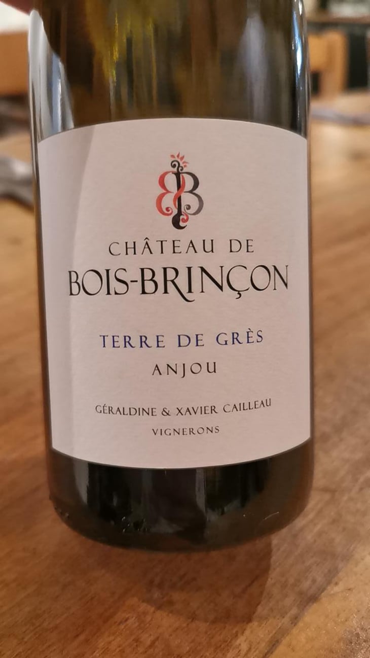 Terre de grès - Bois-Brinçon - Xavier & Géraldine Cailleau 