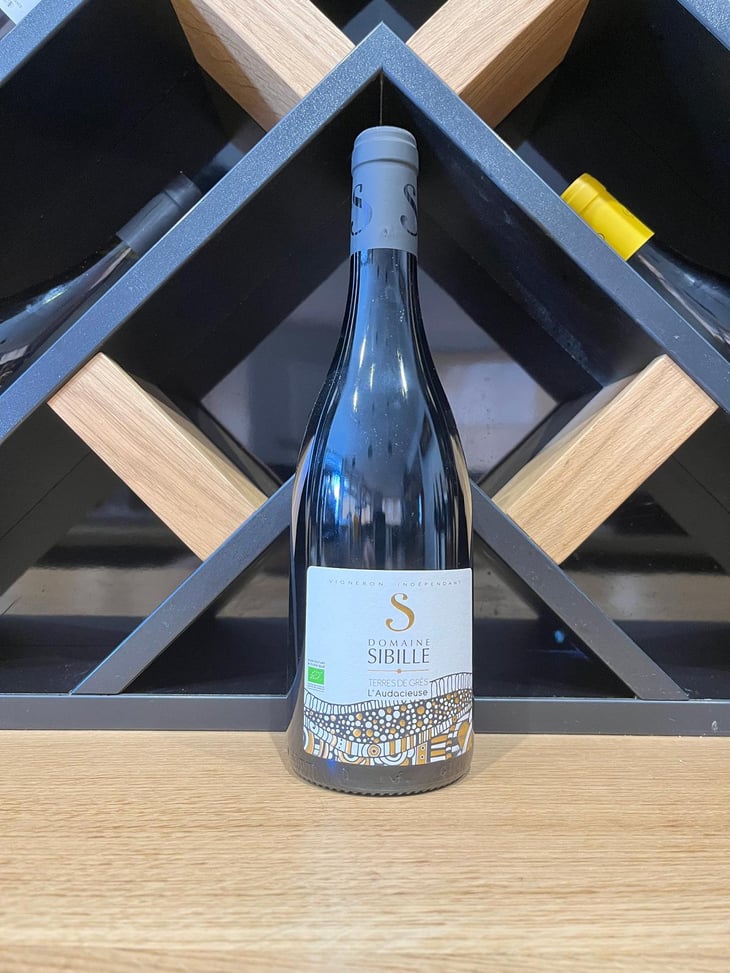 Terre de Grès - Domaine Sibille - Barbara & Pierre Sibille -2021