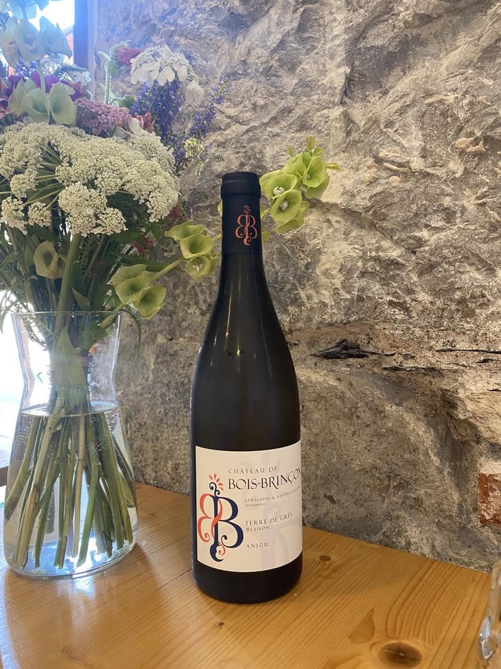 Terre de grès - Bois-Brinçon - Xavier & Géraldine Cailleau 