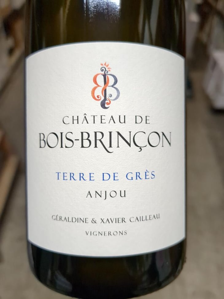 Terre de grès - Bois-Brinçon - Xavier & Géraldine Cailleau 