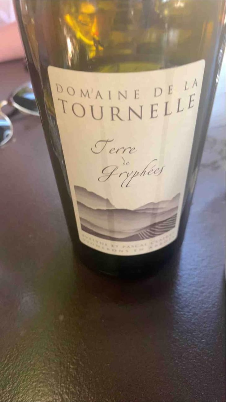 Terre de Gryphées - Domaine de la Tournelle - Evelyne Clairet 