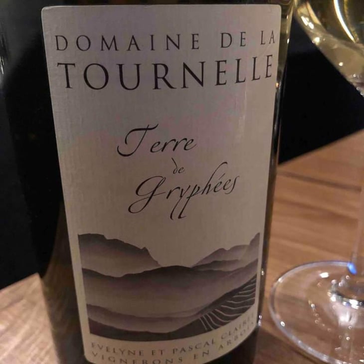 Terre de Gryphées - Domaine de la Tournelle - Evelyne Clairet 