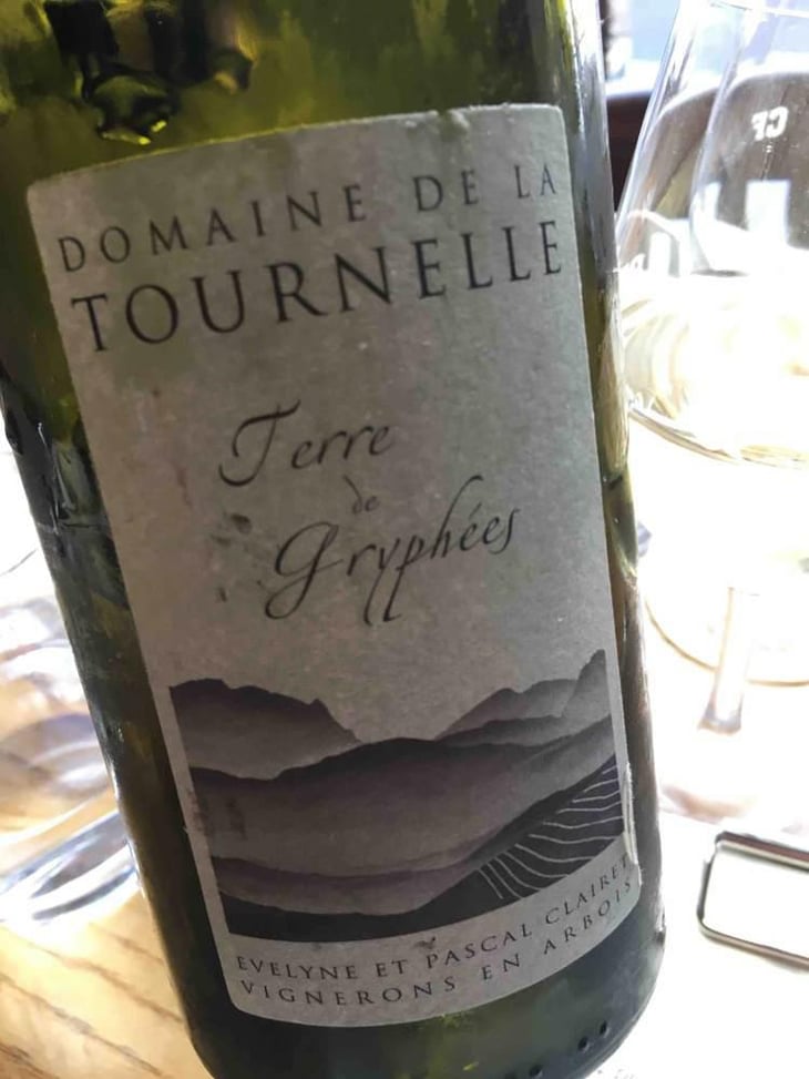Terre de Gryphées - Domaine de la Tournelle - Evelyne Clairet 