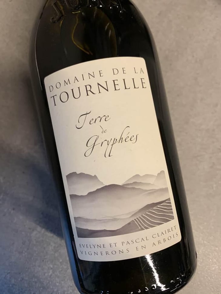 Terre de Gryphées - Domaine de la Tournelle - Evelyne Clairet 