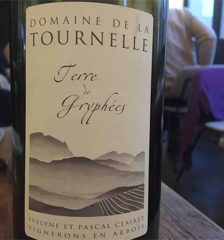 Terre de Gryphées - Domaine de la Tournelle - Evelyne Clairet 