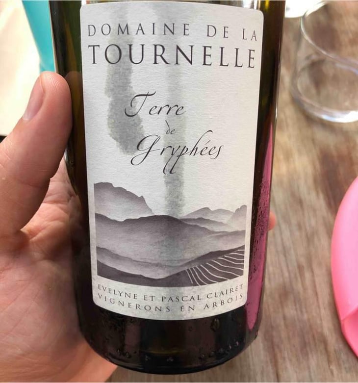Terre de Gryphées - Domaine de la Tournelle - Evelyne Clairet 