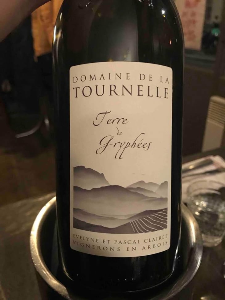 Terre de Gryphées - Domaine de la Tournelle - Evelyne Clairet 