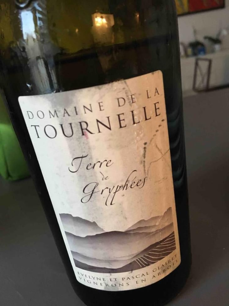 Terre de Gryphées - Domaine de la Tournelle - Evelyne Clairet 
