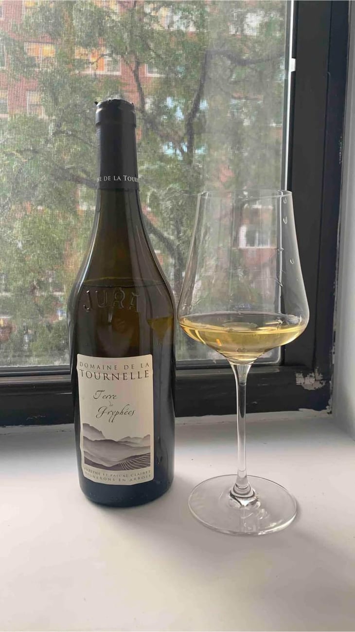 Terre de Gryphées - Domaine de la Tournelle - Evelyne Clairet 