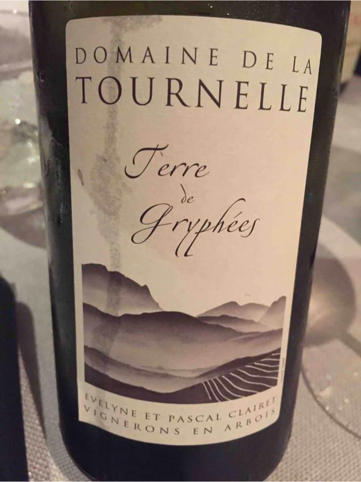 Terre de Gryphées - Domaine de la Tournelle - Evelyne Clairet 