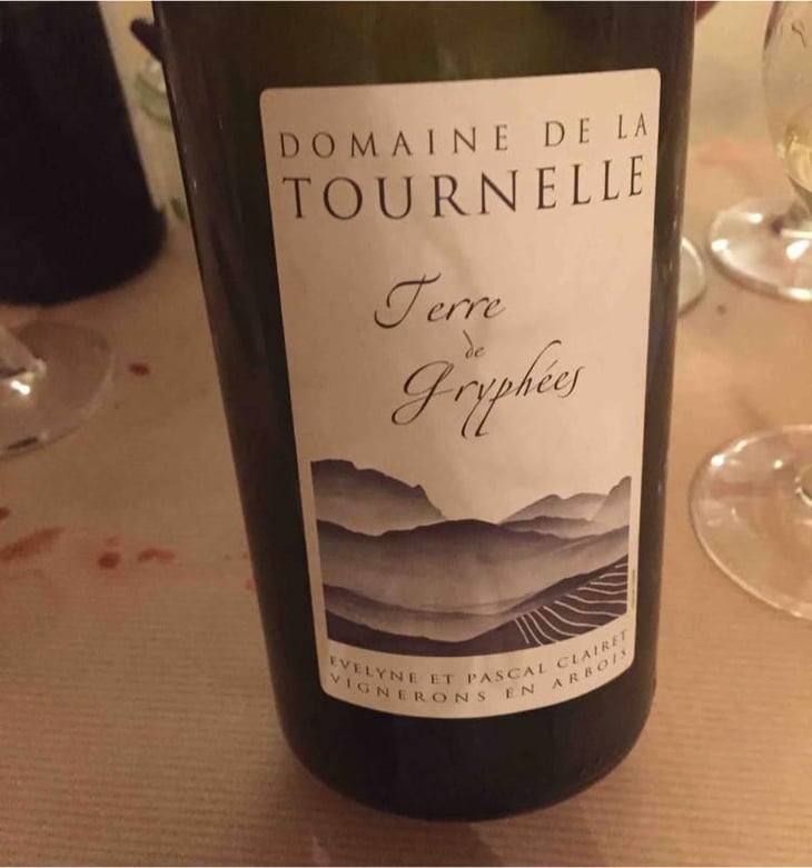 Terre de Gryphées - Domaine de la Tournelle - Evelyne Clairet 