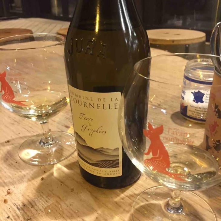 Terre de Gryphées - Domaine de la Tournelle - Evelyne Clairet 