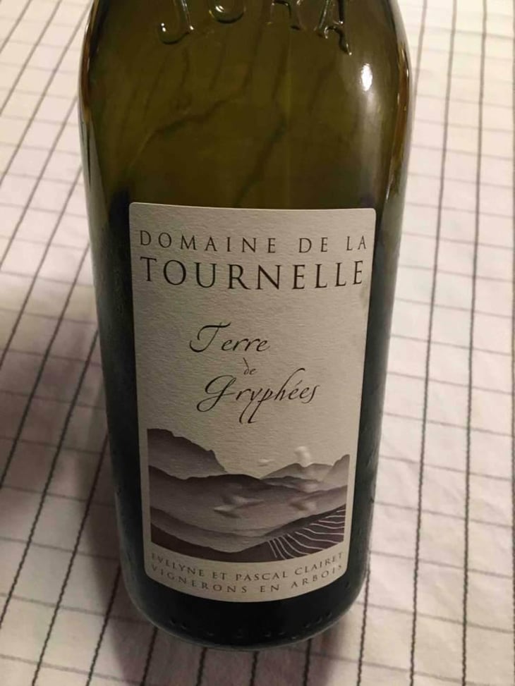 Terre de Gryphées - Domaine de la Tournelle - Evelyne Clairet 