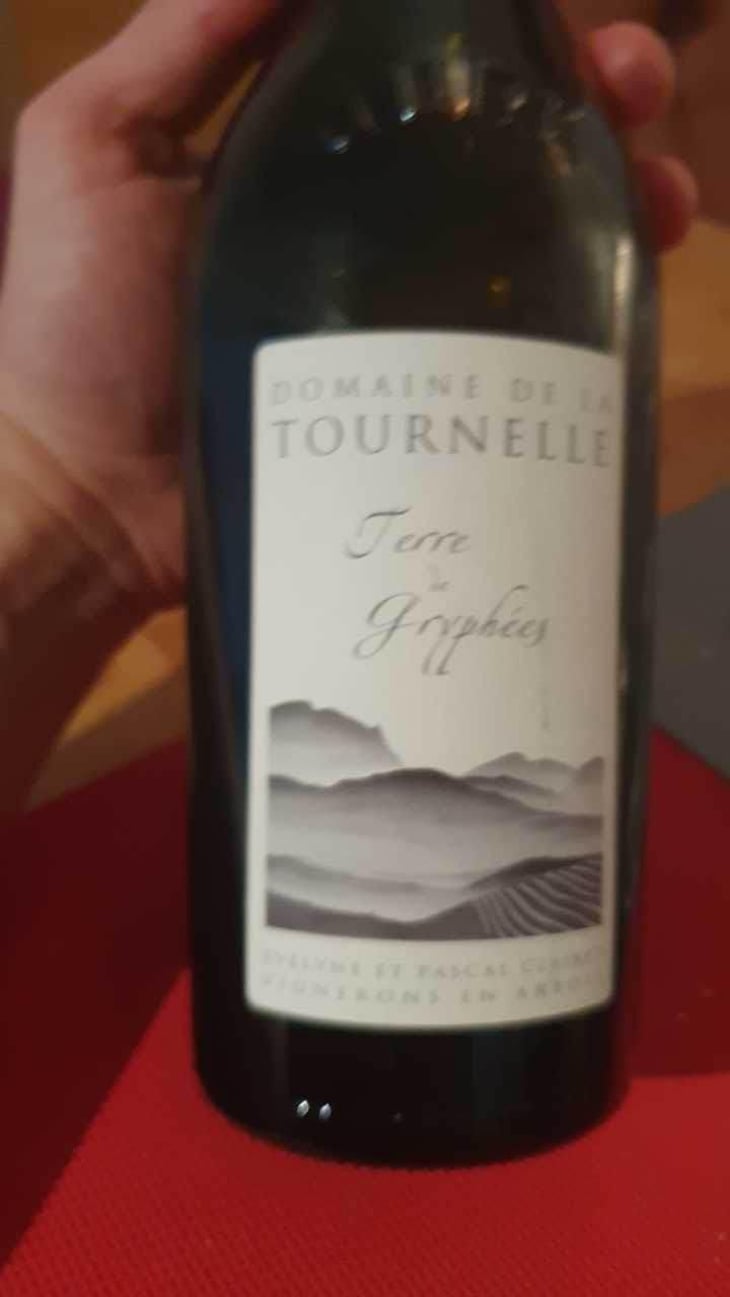 Terre de Gryphées - Domaine de la Tournelle - Evelyne Clairet 
