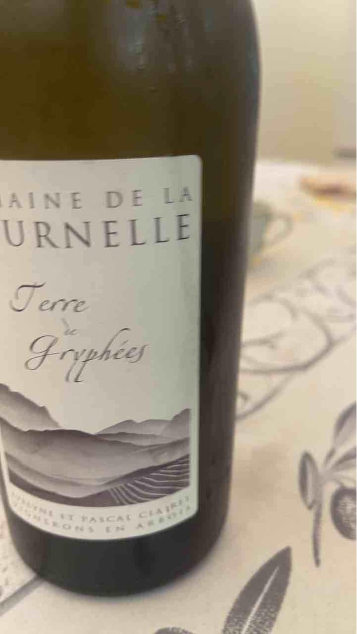 Terre de Gryphées - Domaine de la Tournelle - Evelyne Clairet 
