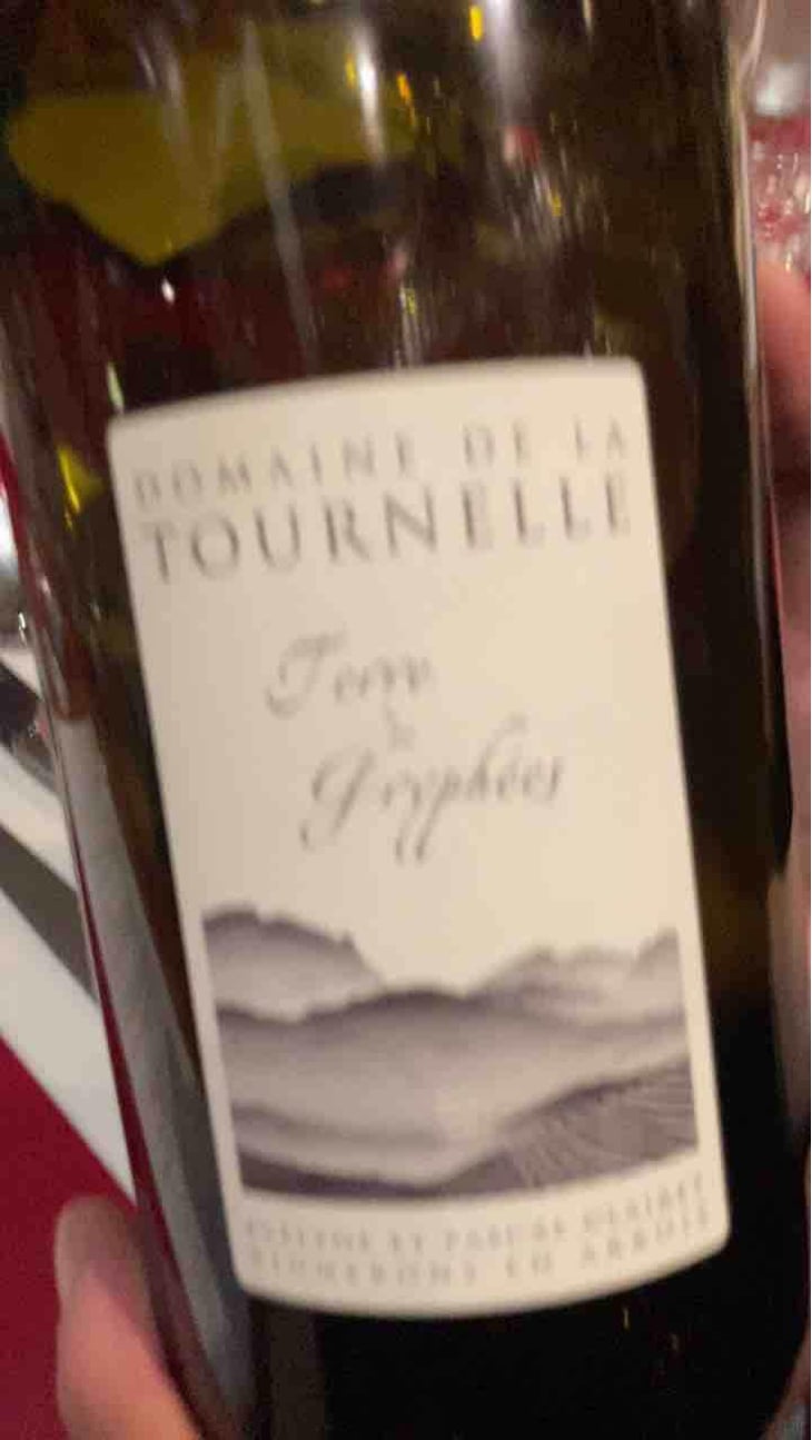 Terre de Gryphées - Domaine de la Tournelle - Evelyne Clairet 