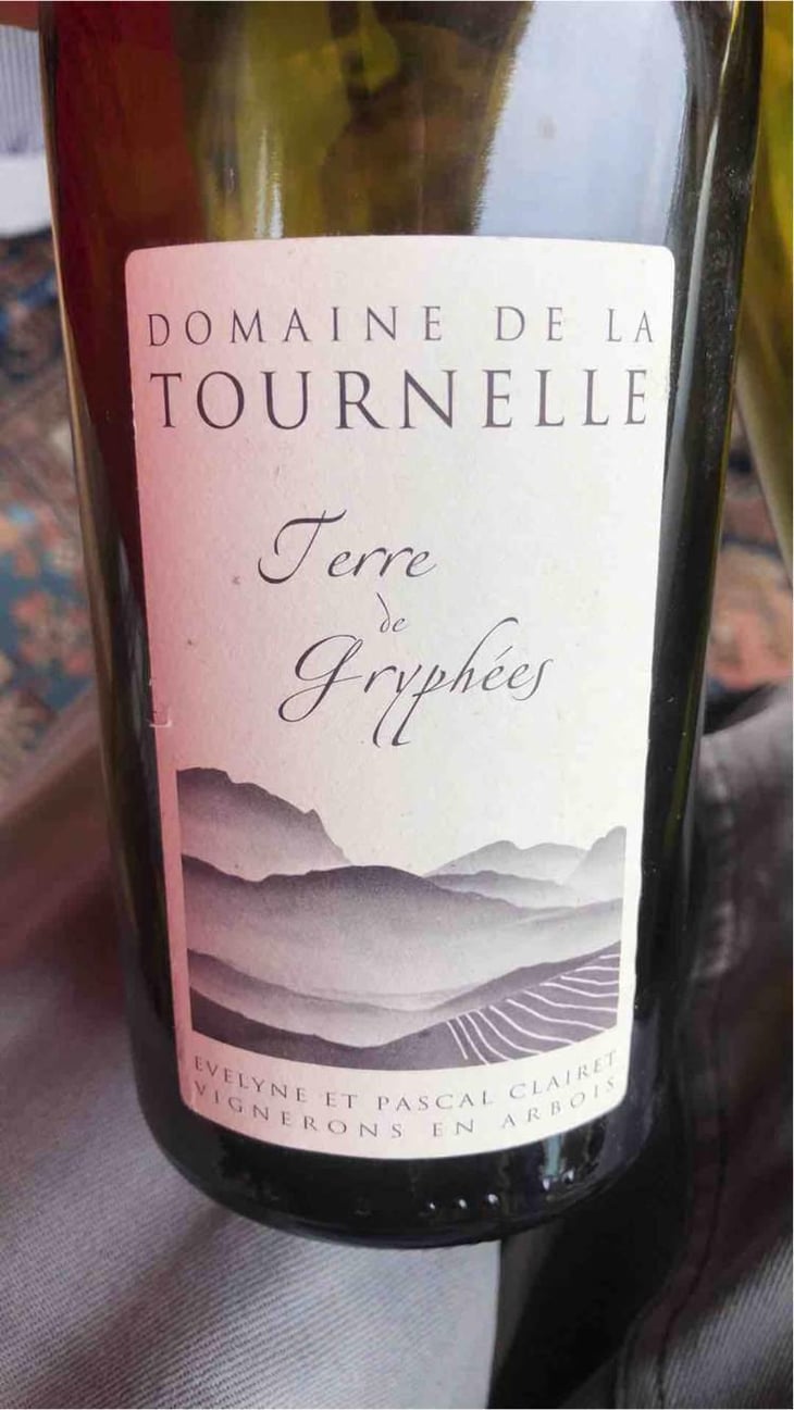 Terre de Gryphées - Domaine de la Tournelle - Evelyne Clairet 