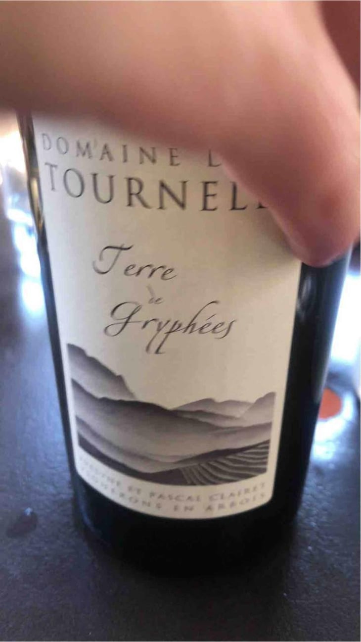 Terre de Gryphées - Domaine de la Tournelle - Evelyne Clairet 
