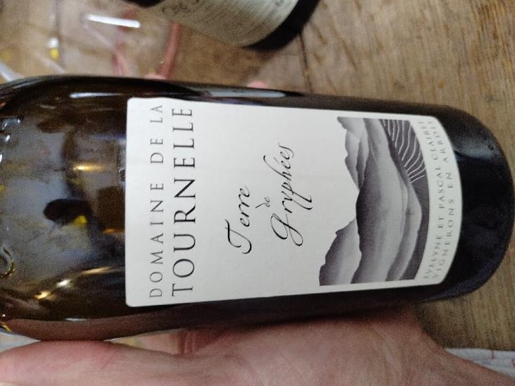 Terre de Gryphées - Domaine de la Tournelle - Evelyne Clairet 