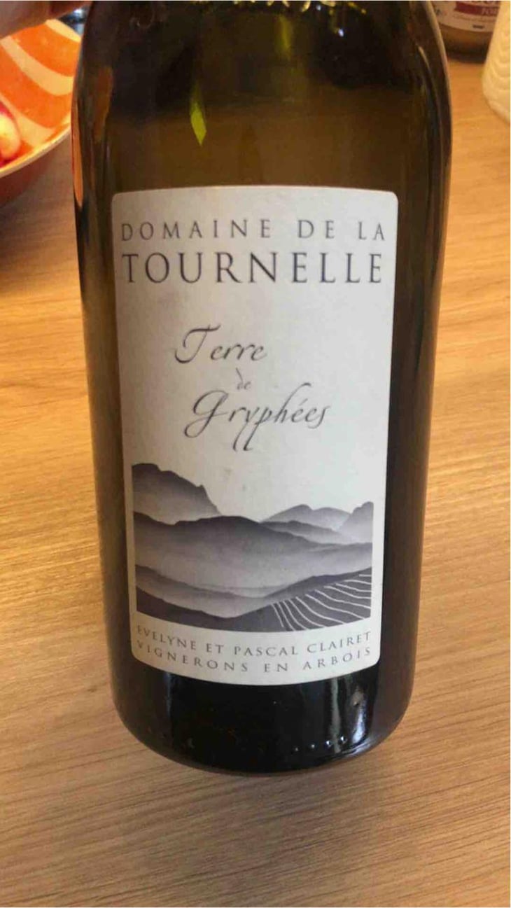 Terre de Gryphées - Domaine de la Tournelle - Evelyne Clairet 