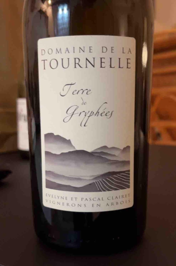 Terre de Gryphées - Domaine de la Tournelle - Evelyne Clairet 