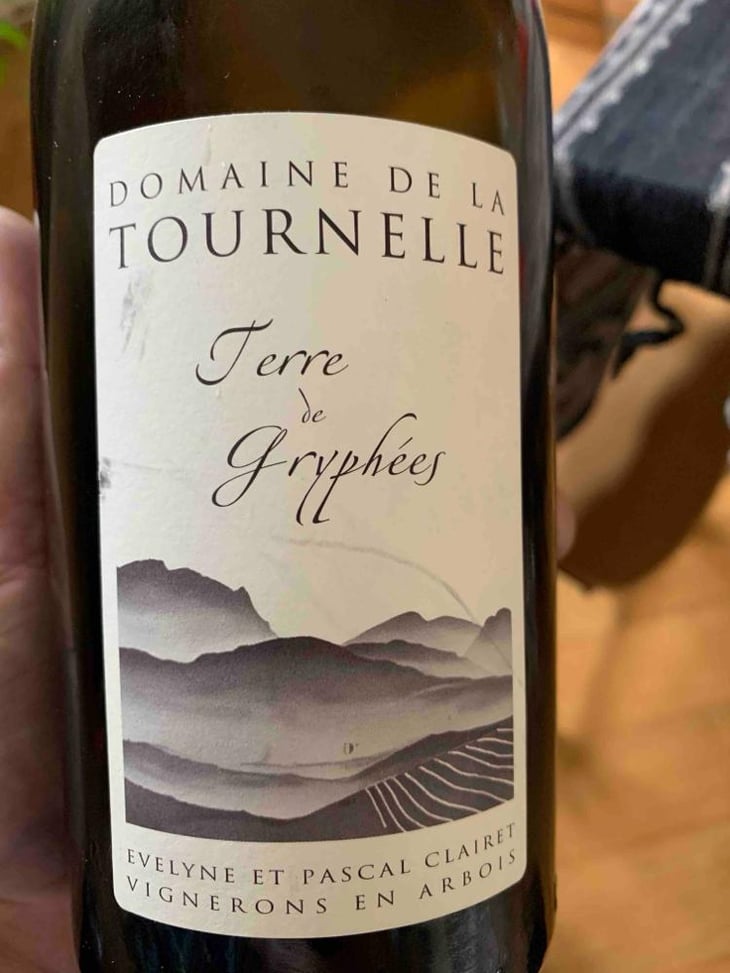 Terre de Gryphées - Domaine de la Tournelle - Evelyne Clairet 