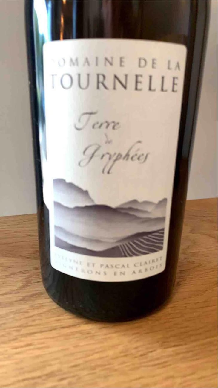 Terre de Gryphées - Domaine de la Tournelle - Evelyne Clairet 
