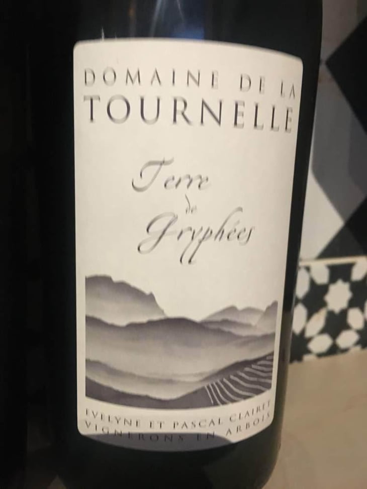 Terre de Gryphées - Domaine de la Tournelle - Evelyne Clairet 