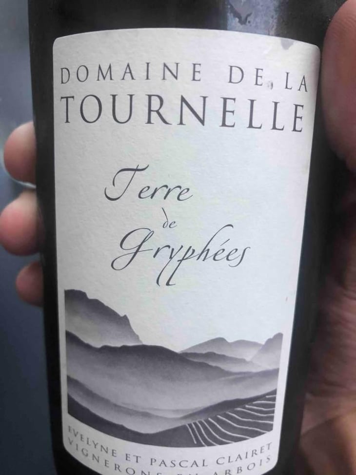 Terre de Gryphées - Domaine de la Tournelle - Evelyne Clairet 