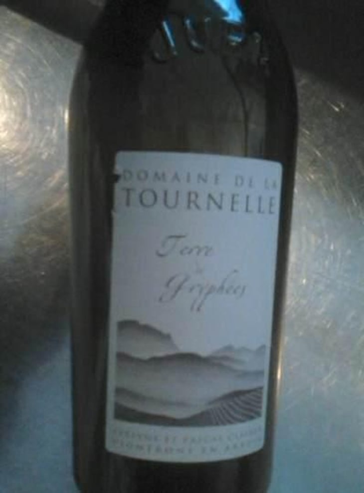 Terre de Gryphées - Domaine de la Tournelle - Evelyne Clairet 