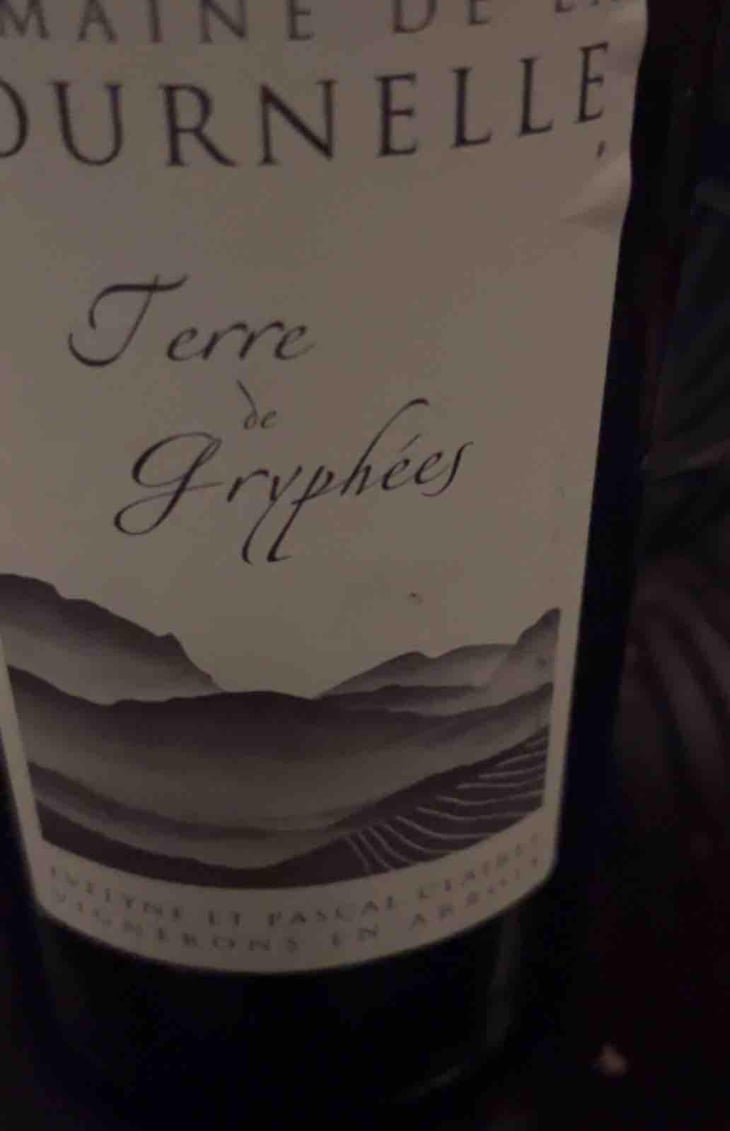 Terre de Gryphées - Domaine de la Tournelle - Evelyne Clairet 