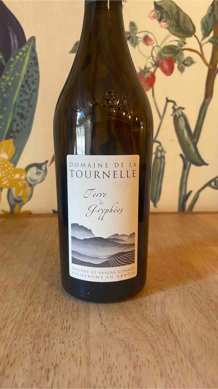 Terre de Gryphées - Domaine de la Tournelle - Evelyne Clairet 