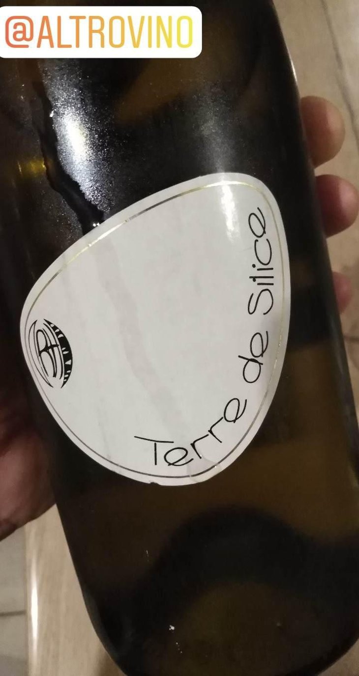 Terre de Silice - Clos Belle Croix - Reynald Héaulé 